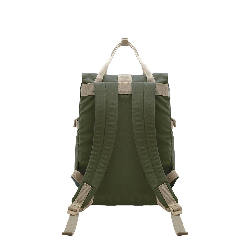 New Mochilo Dezeso Olive