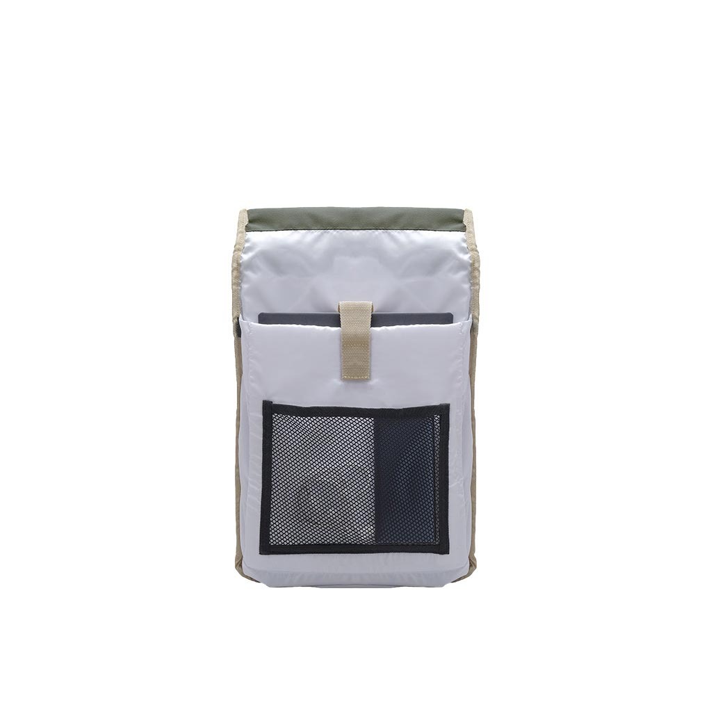 New Mochilo Dezeso Olive