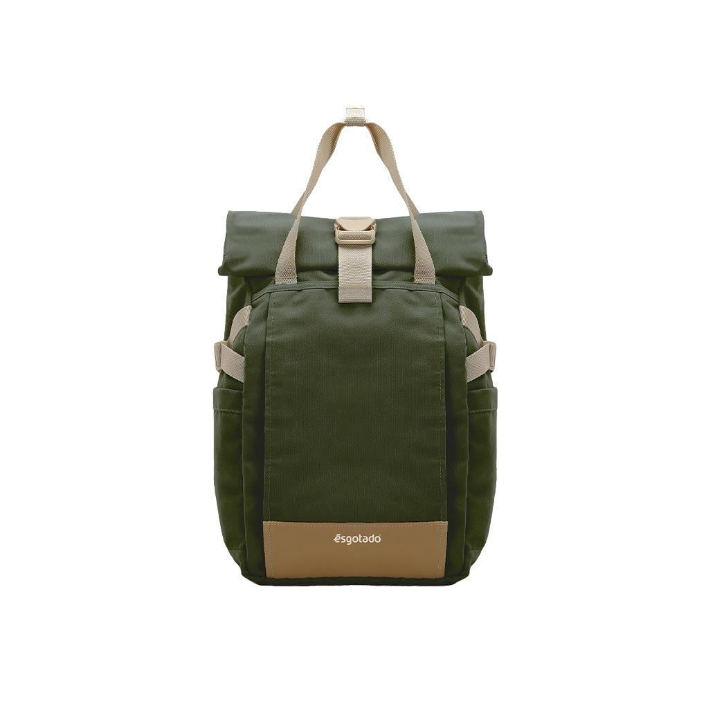 New Mochilo Dezeso Olive