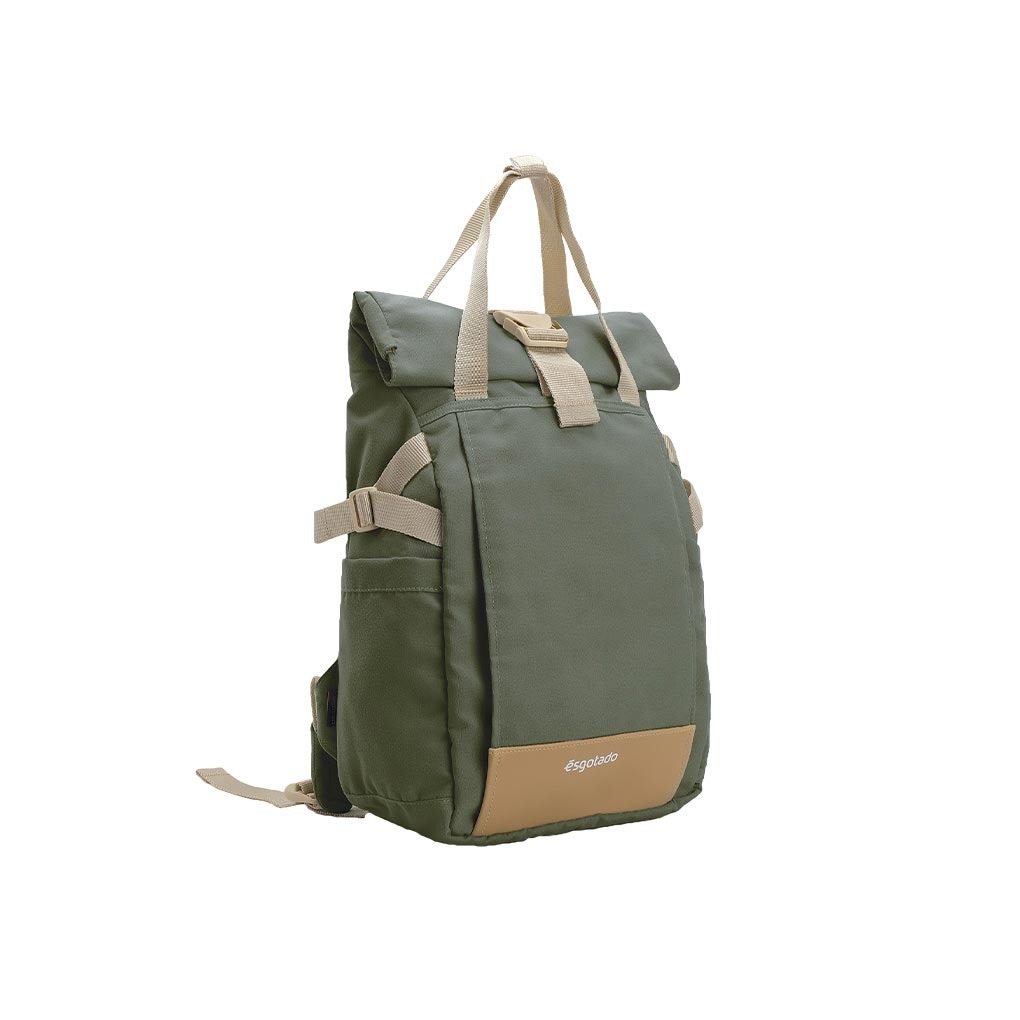 New Mochilo Dezeso Olive