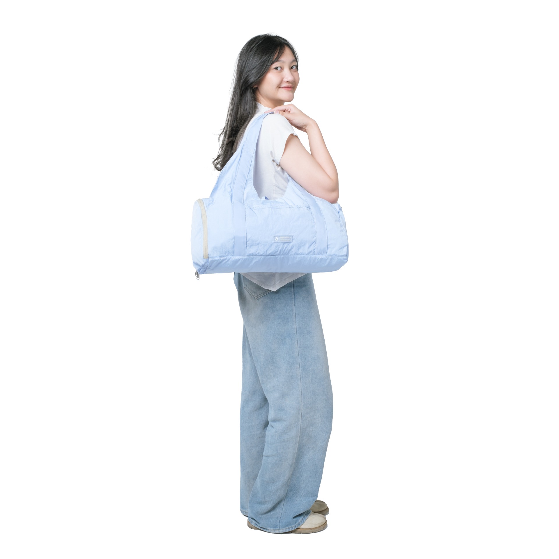 Paxta Fit - Baby Blue
