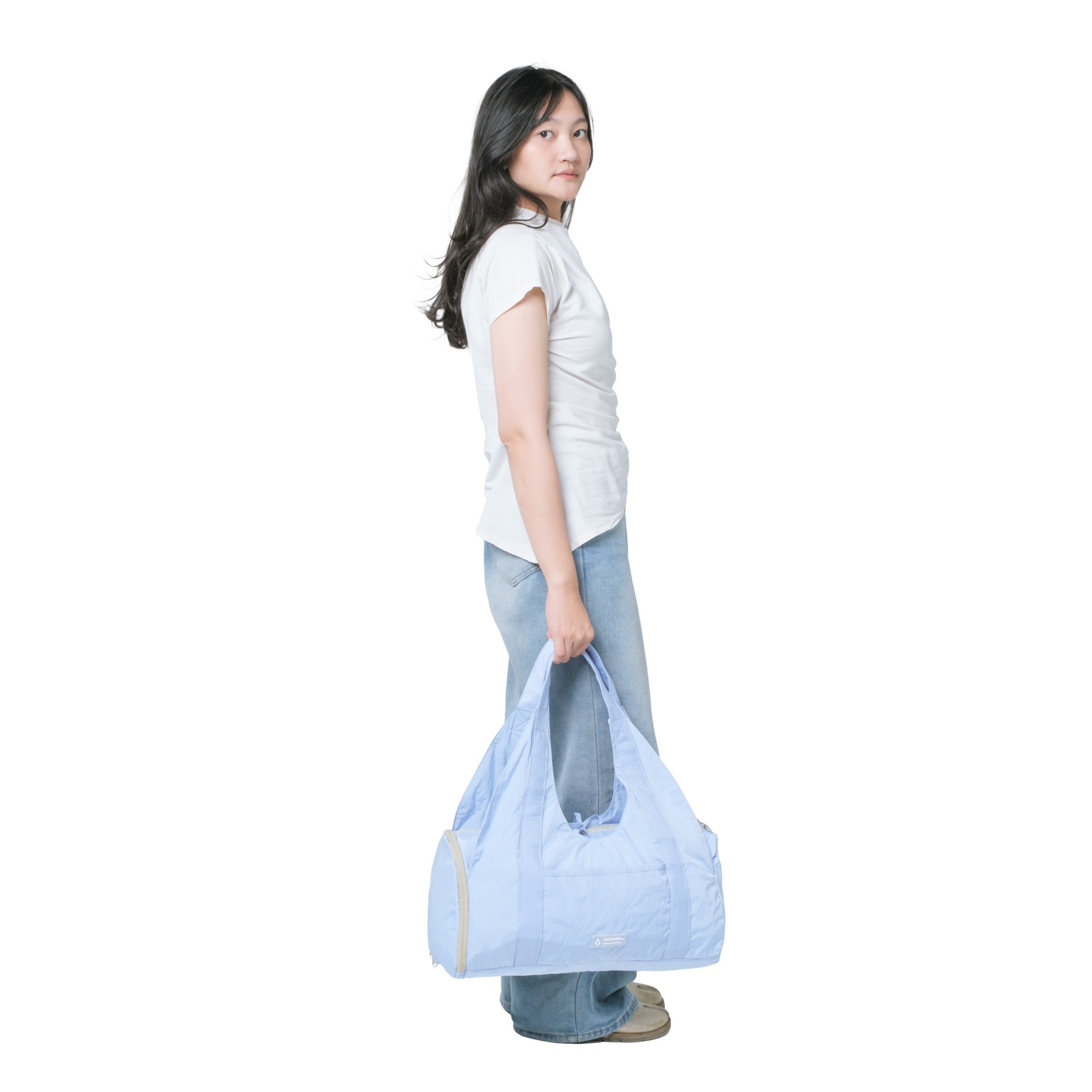 Paxta Fit - Baby Blue
