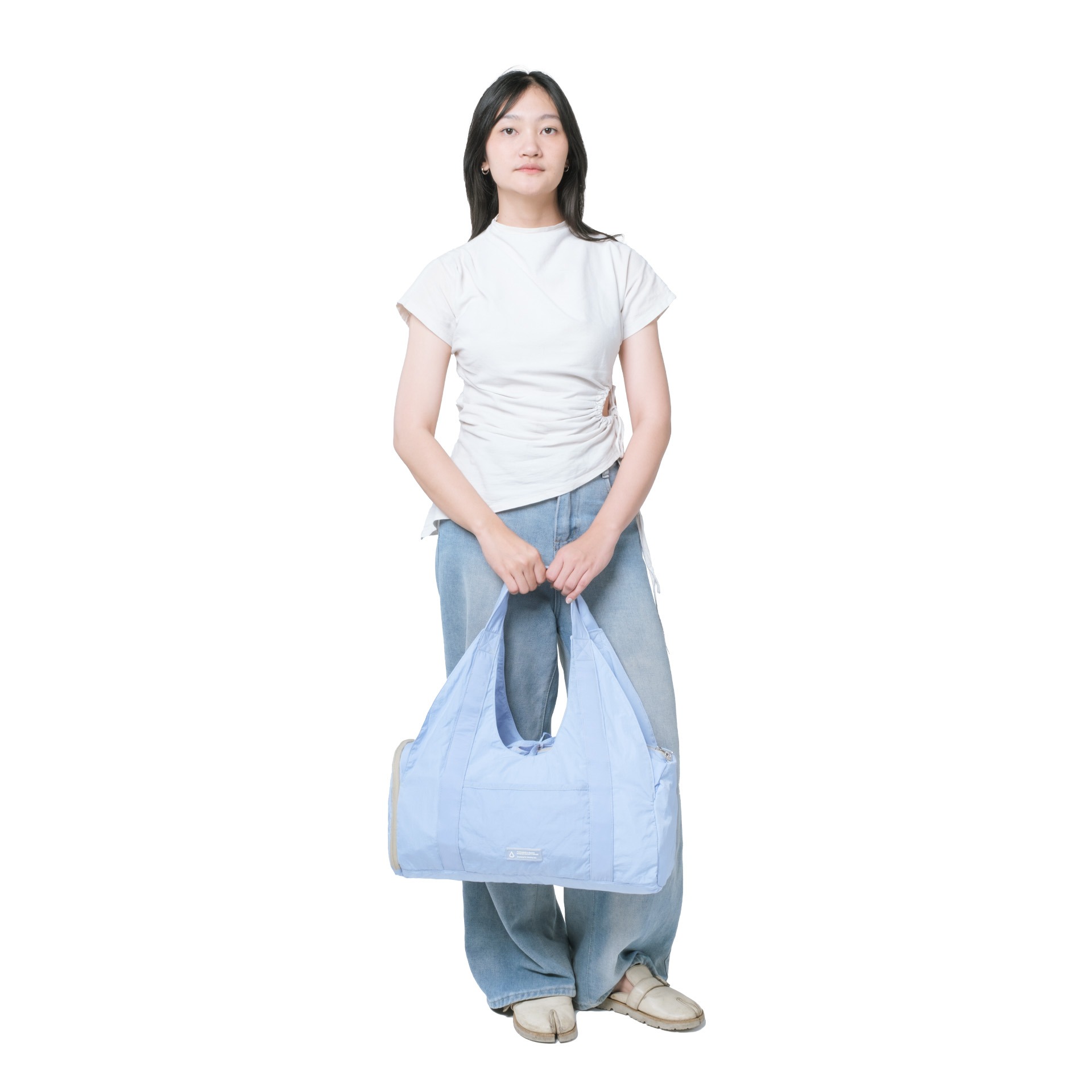 Paxta Fit - Baby Blue