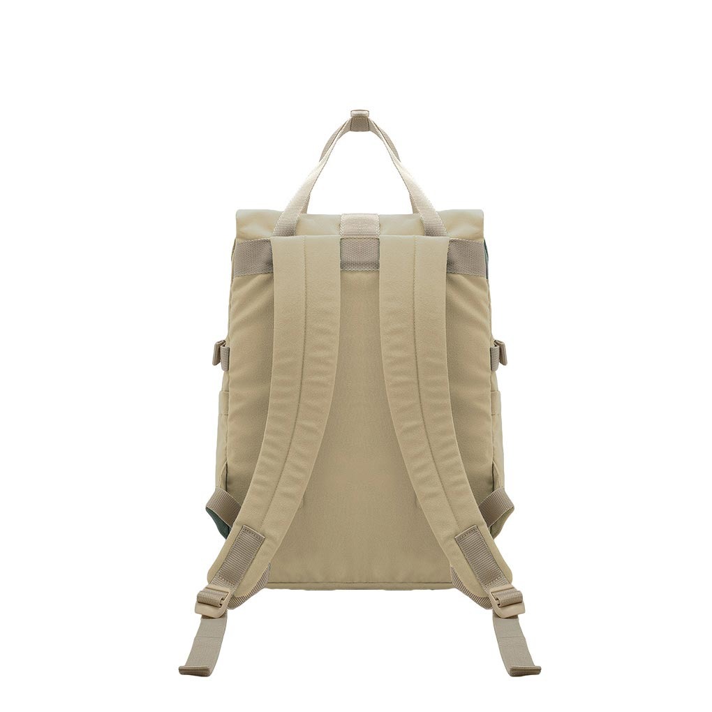 New Mochilo Dezeso Beige