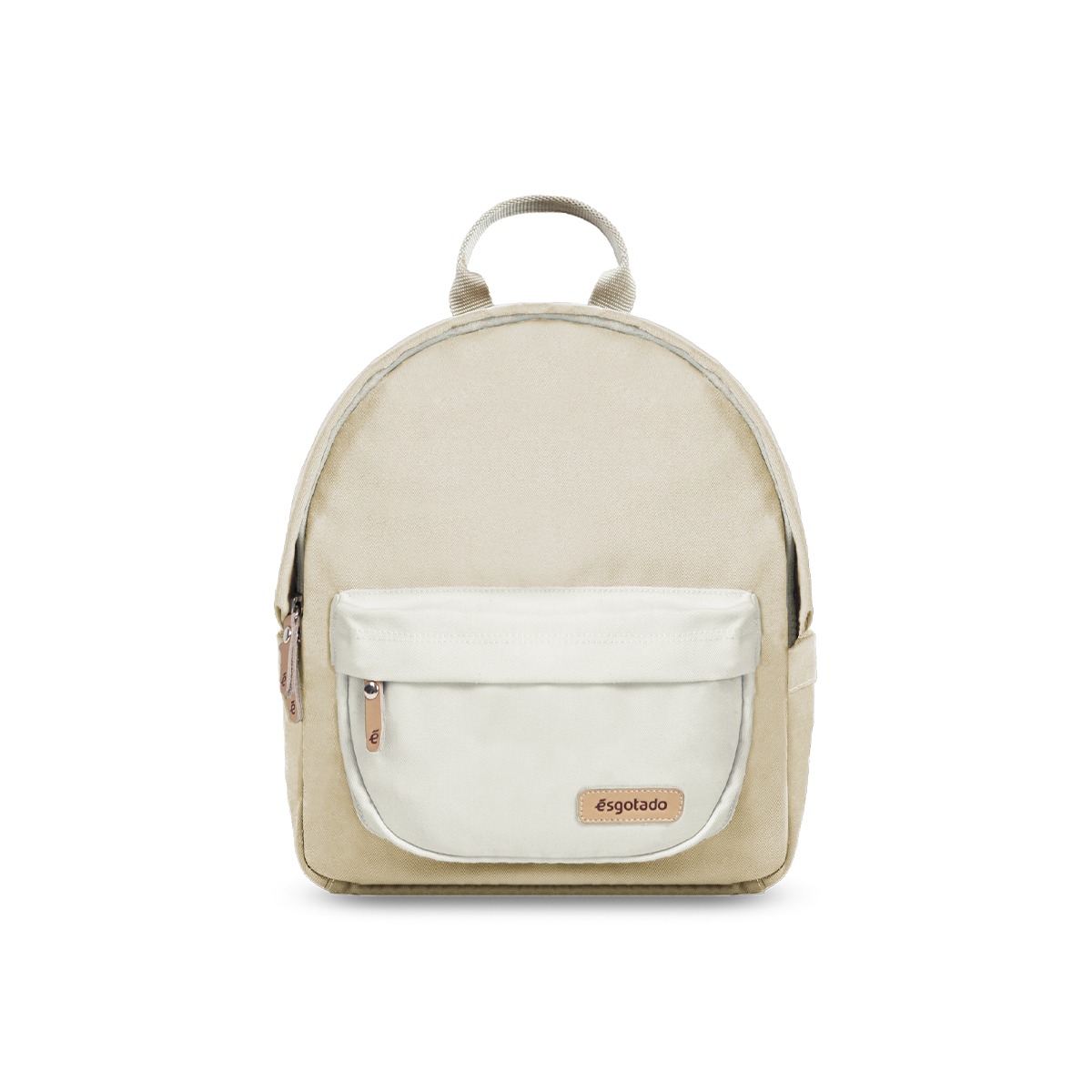 Mochilo Onzo Mini Beige Cream