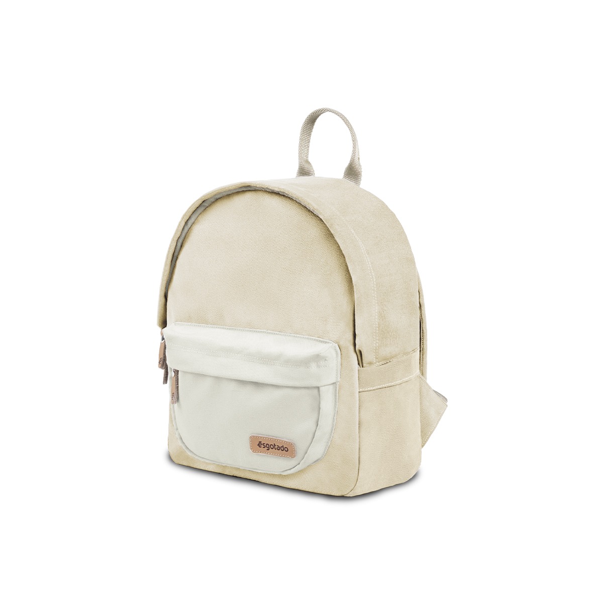 Mochilo Onzo Mini Beige Cream
