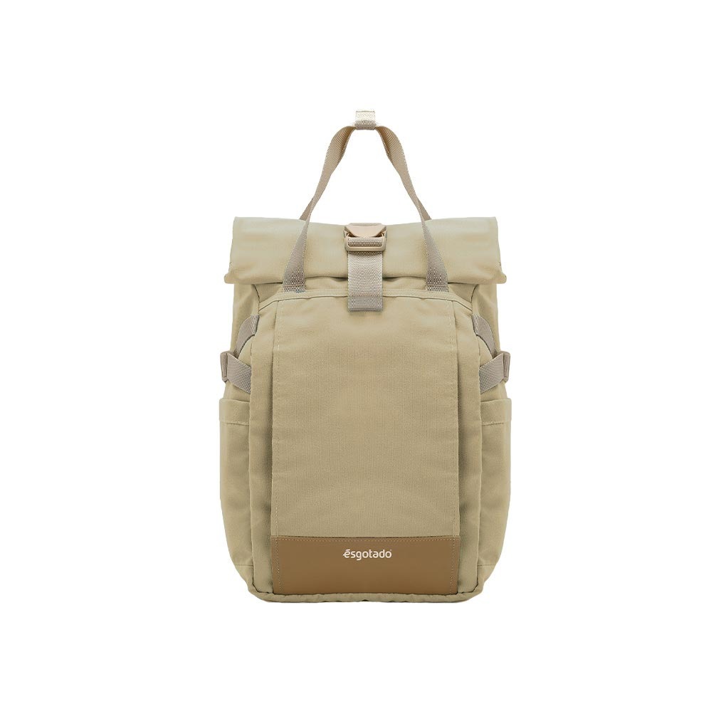 New Mochilo Dezeso Beige