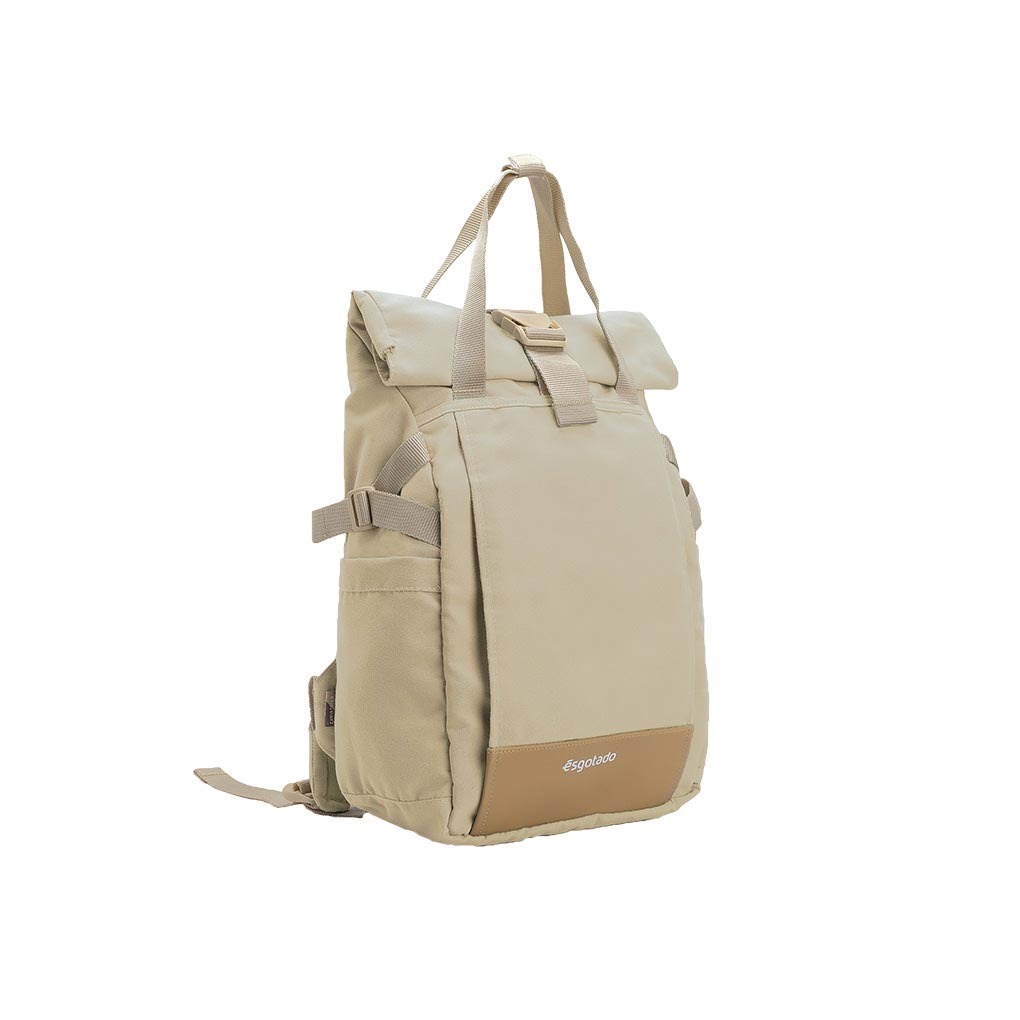New Mochilo Dezeso Beige