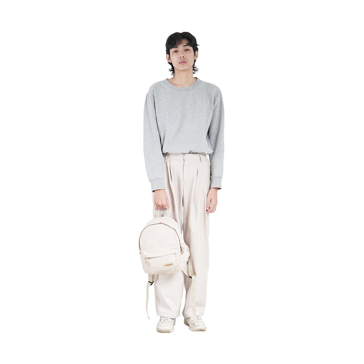 Mochilo Onzo Mini Beige
