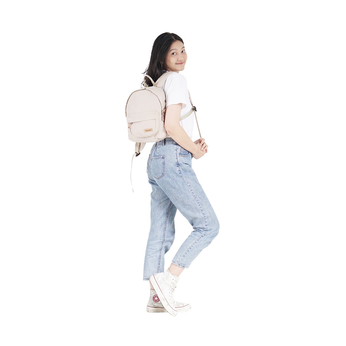 Mochilo Onzo Mini Beige