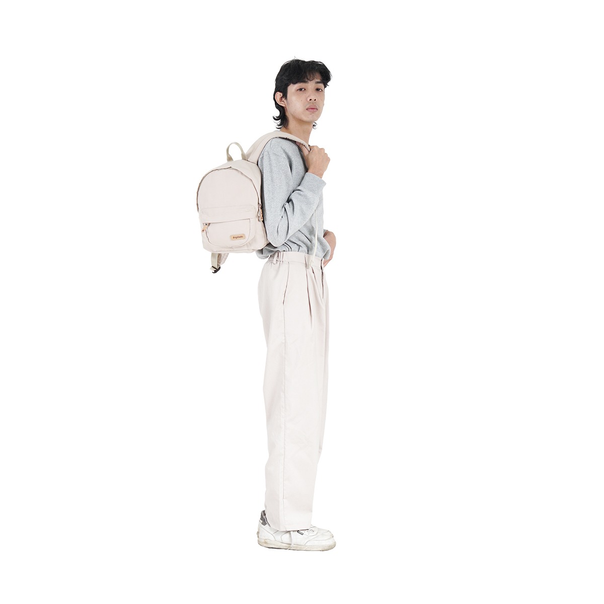 Mochilo Onzo Mini Beige