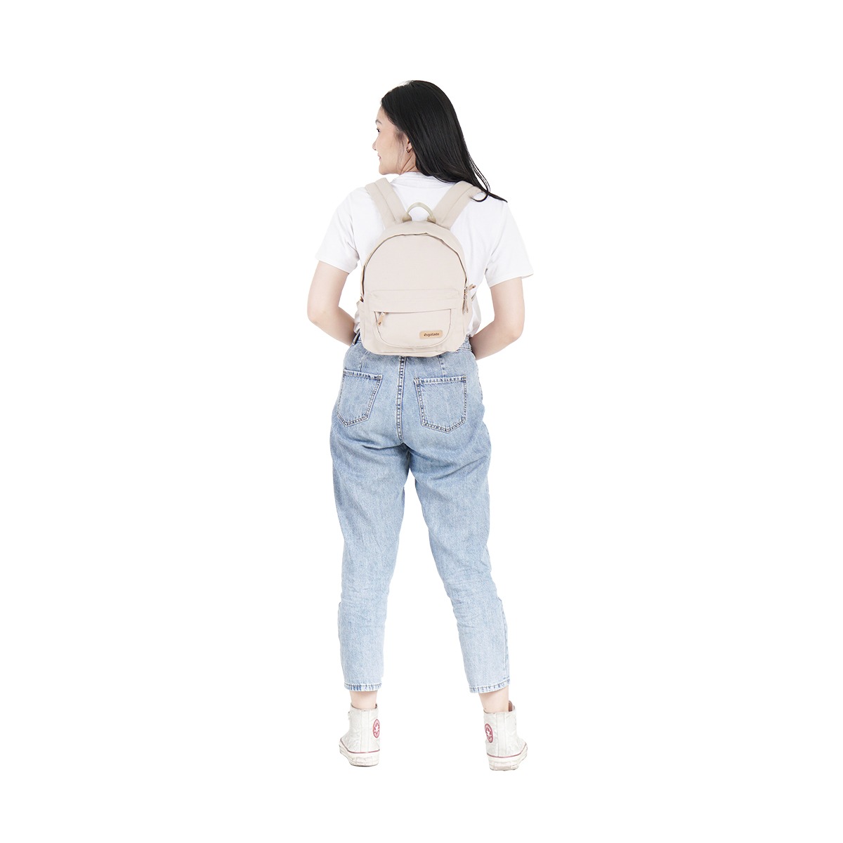 Mochilo Onzo Mini Beige