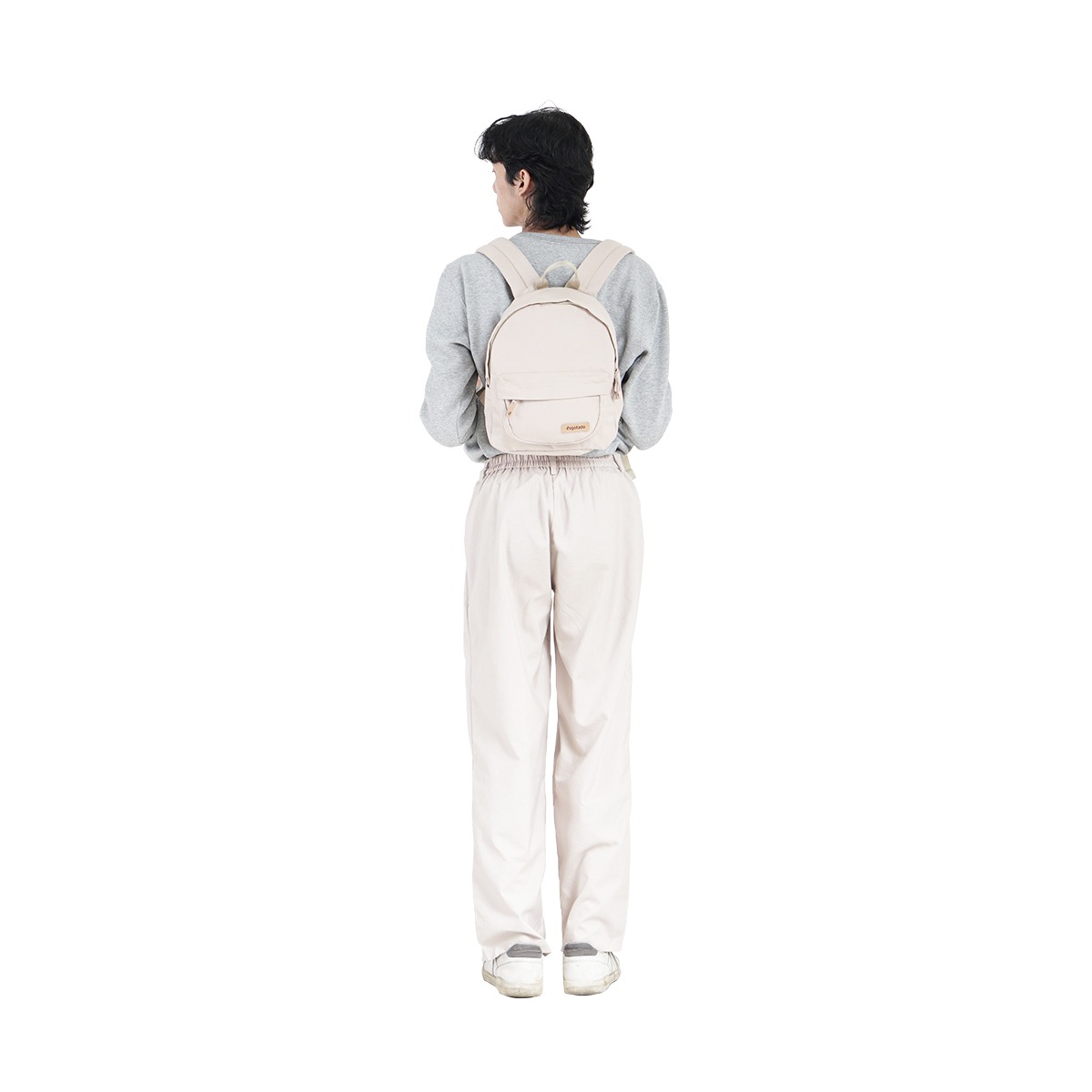 Mochilo Onzo Mini Beige
