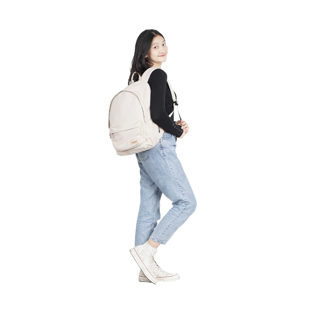 New Mochilo Dozo Beige