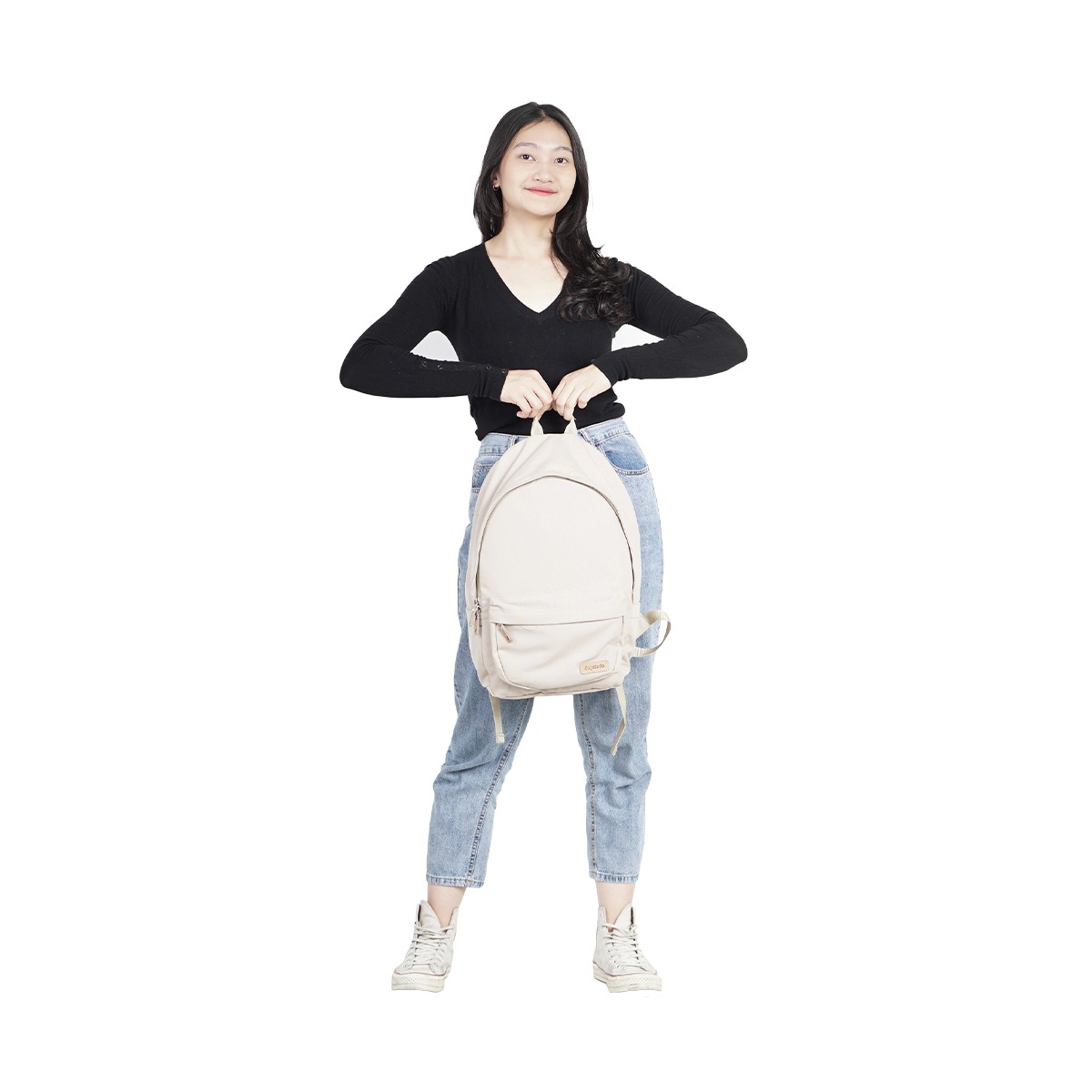 New Mochilo Dozo Beige