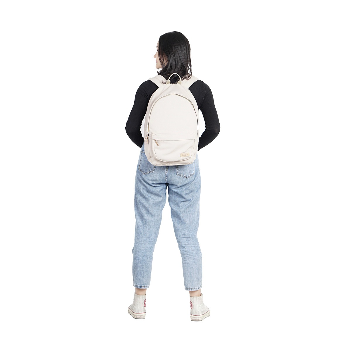 New Mochilo Dozo Beige