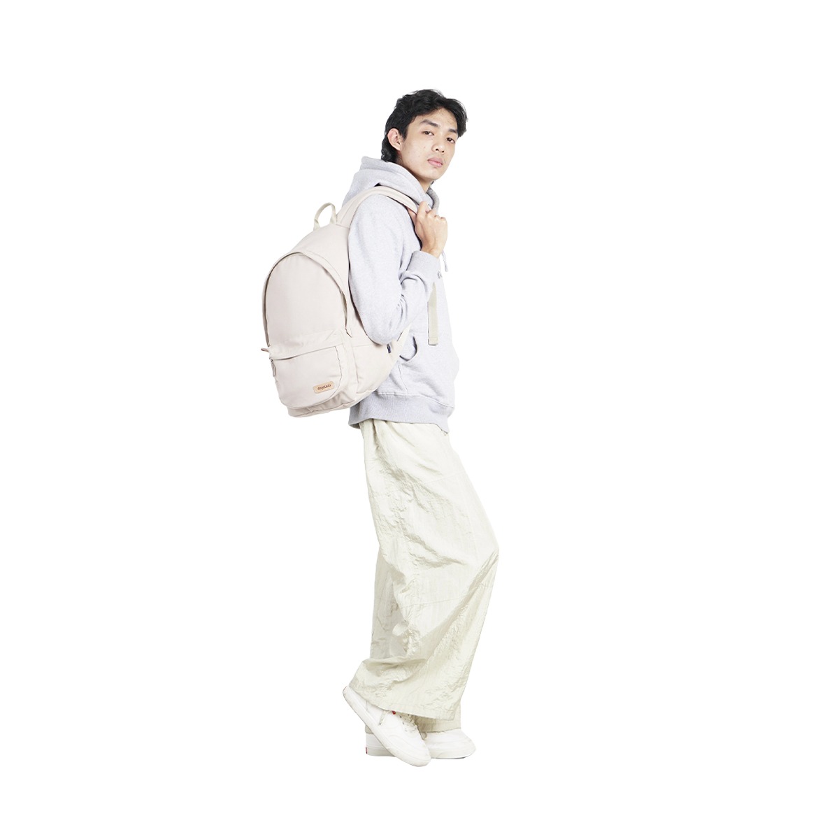 New Mochilo Dozo Beige