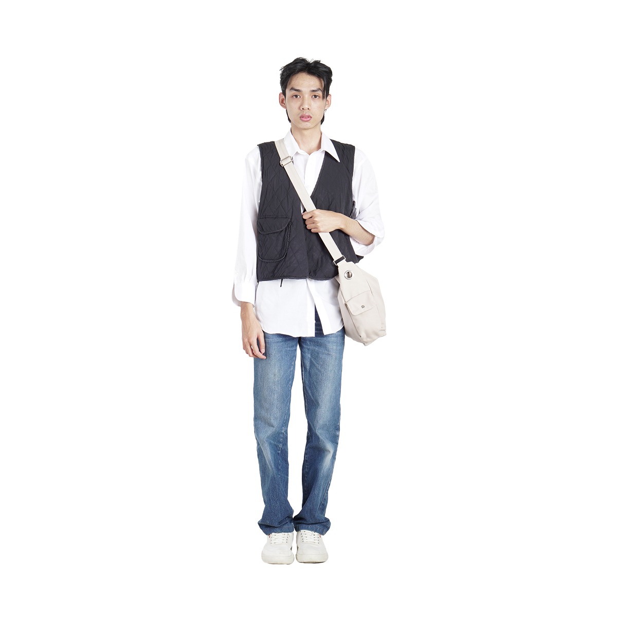 Hobo Primeiro Beige