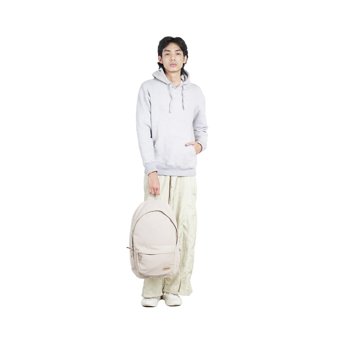New Mochilo Dozo Beige