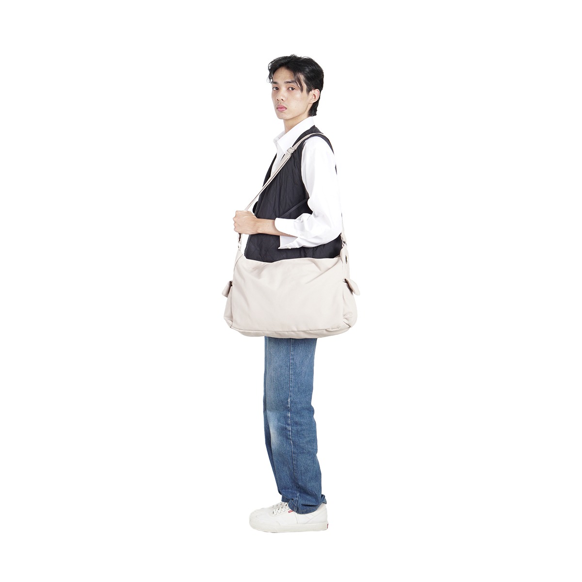Hobo Primeiro Beige