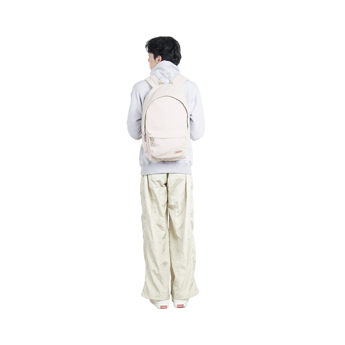 New Mochilo Dozo Beige