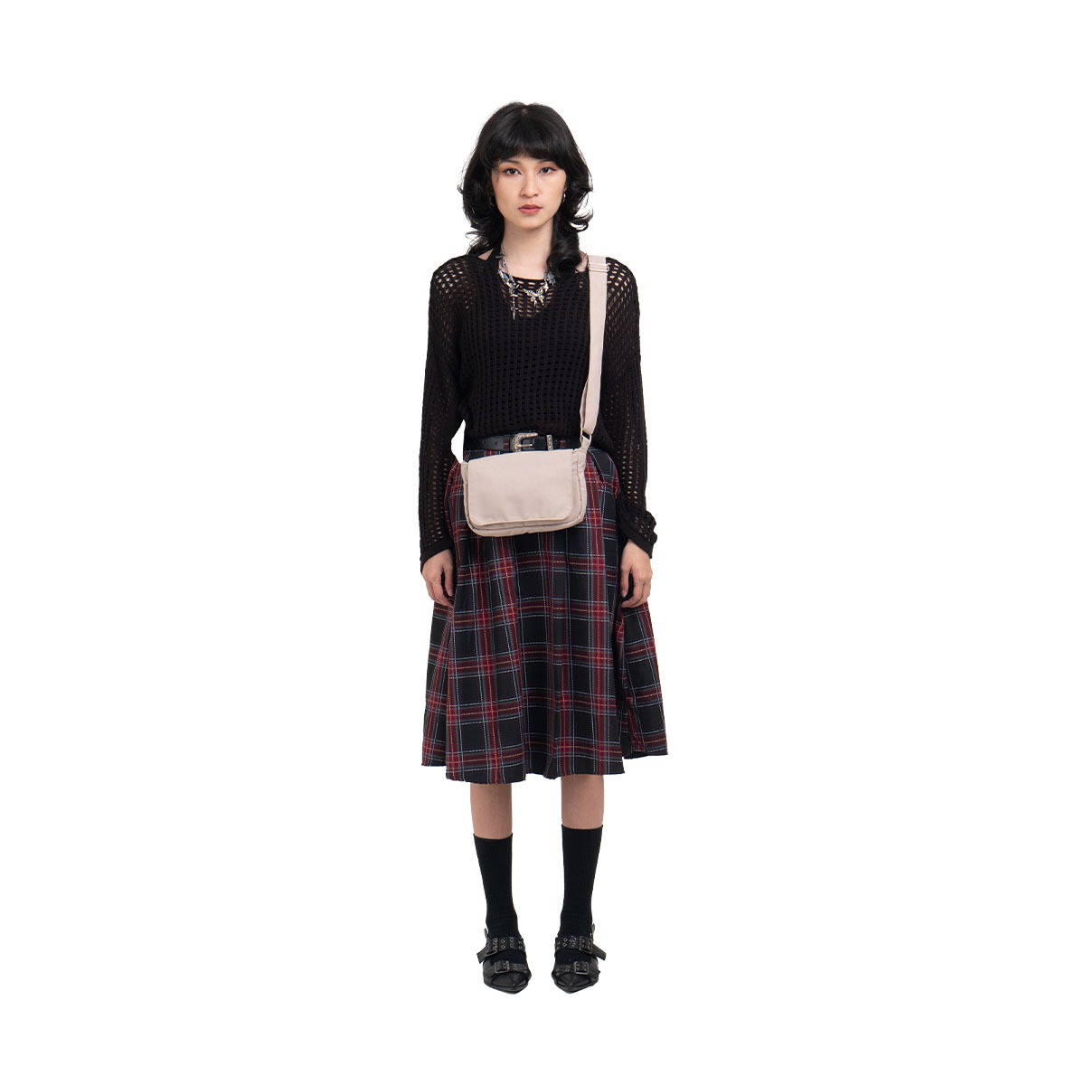 Hobo Segundo Mini Beige