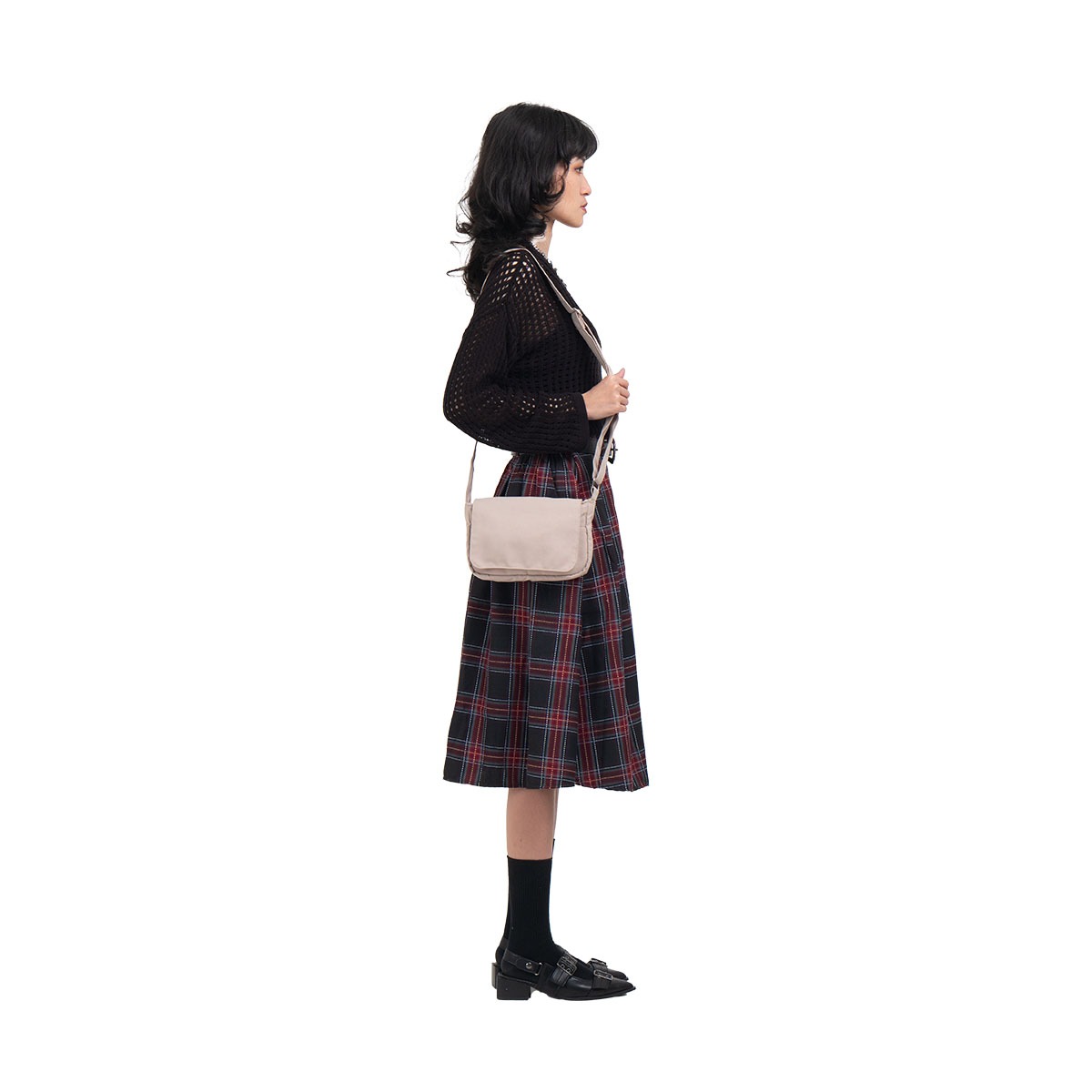 Hobo Segundo Mini Beige