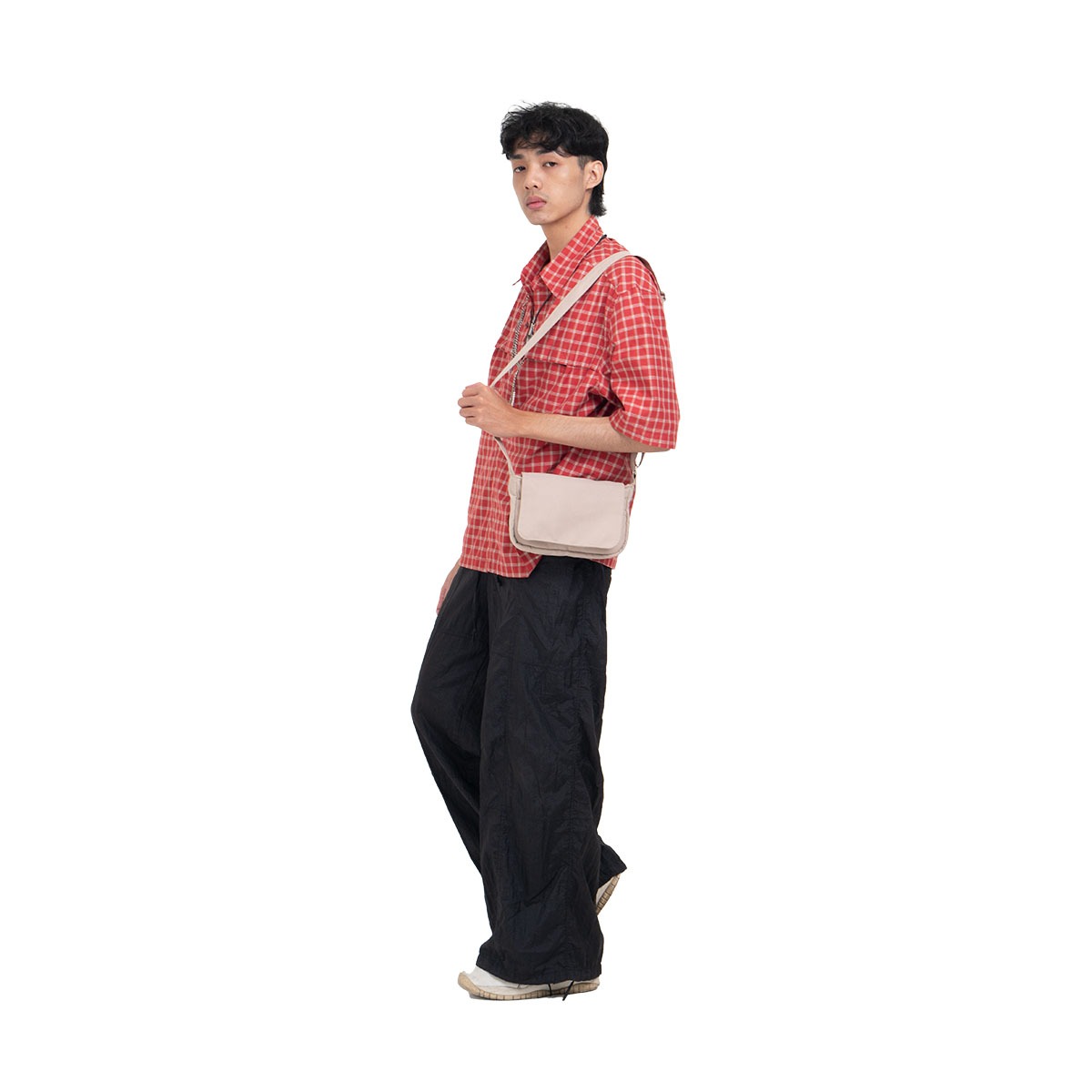Hobo Segundo Mini Beige