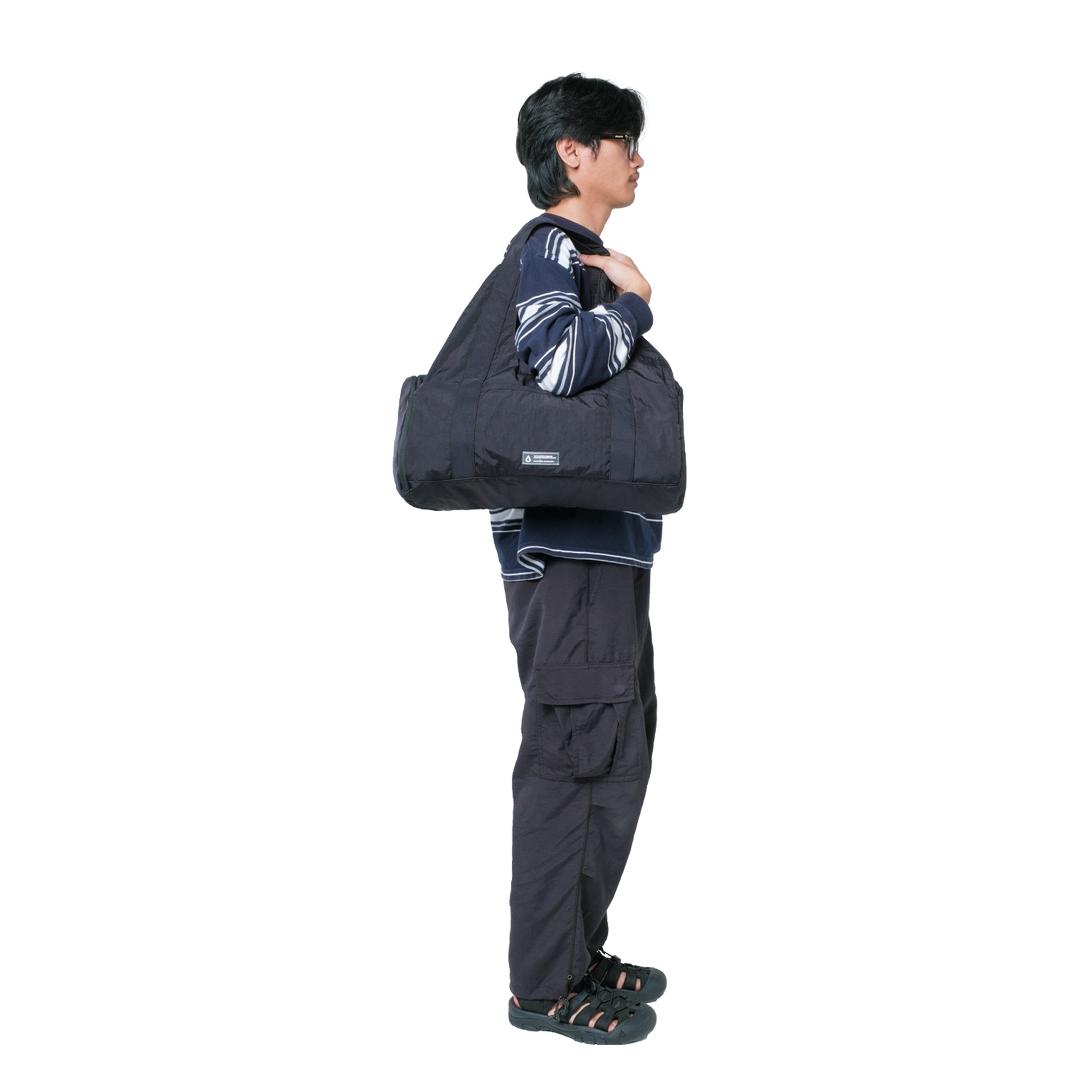 Paxta Fit - Black