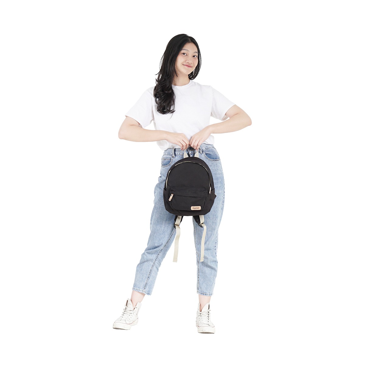 Mochilo Onzo Mini Black