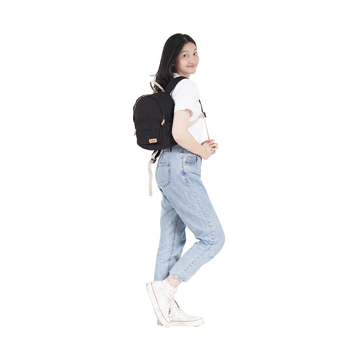 Mochilo Onzo Mini Black