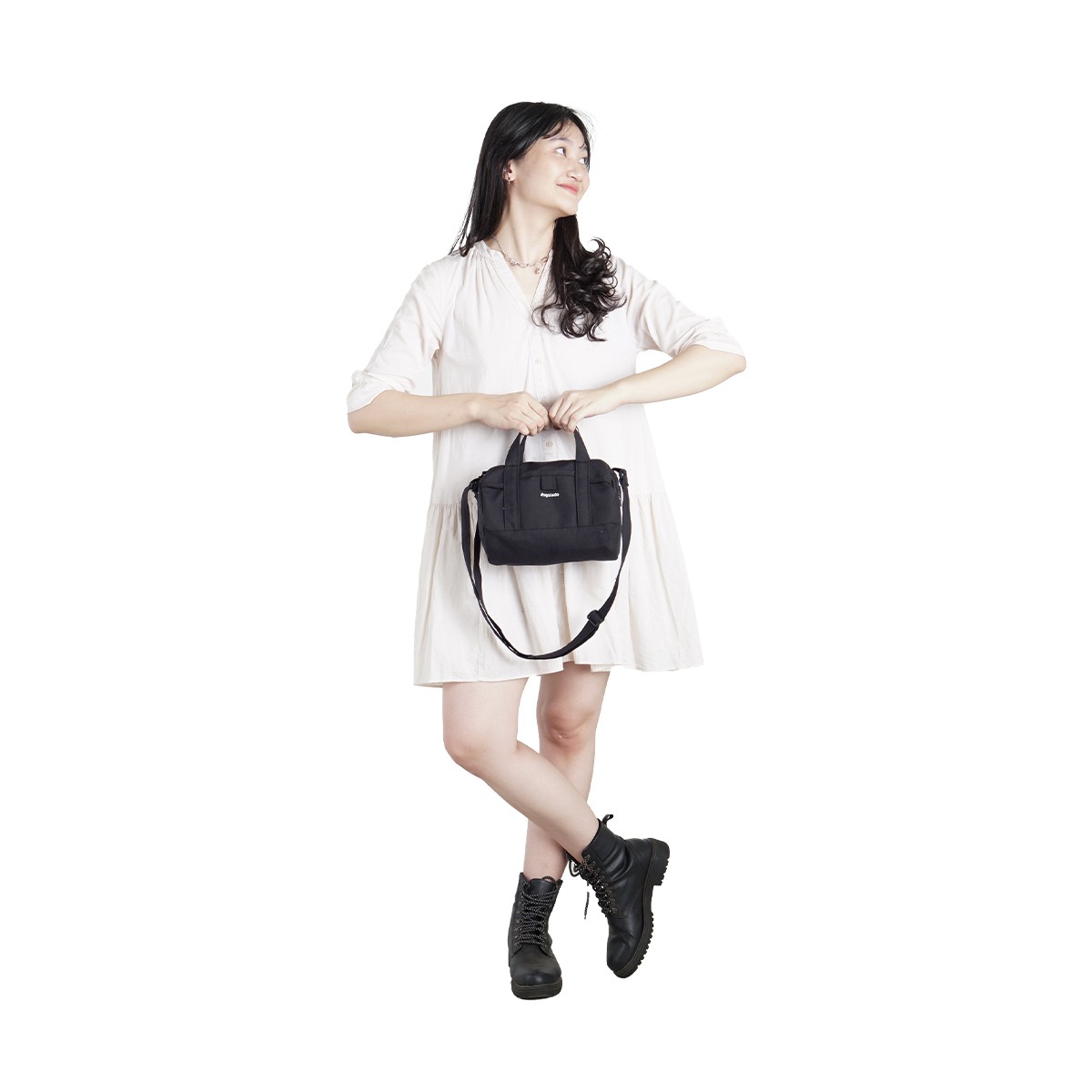 Dufflo Quarto Black