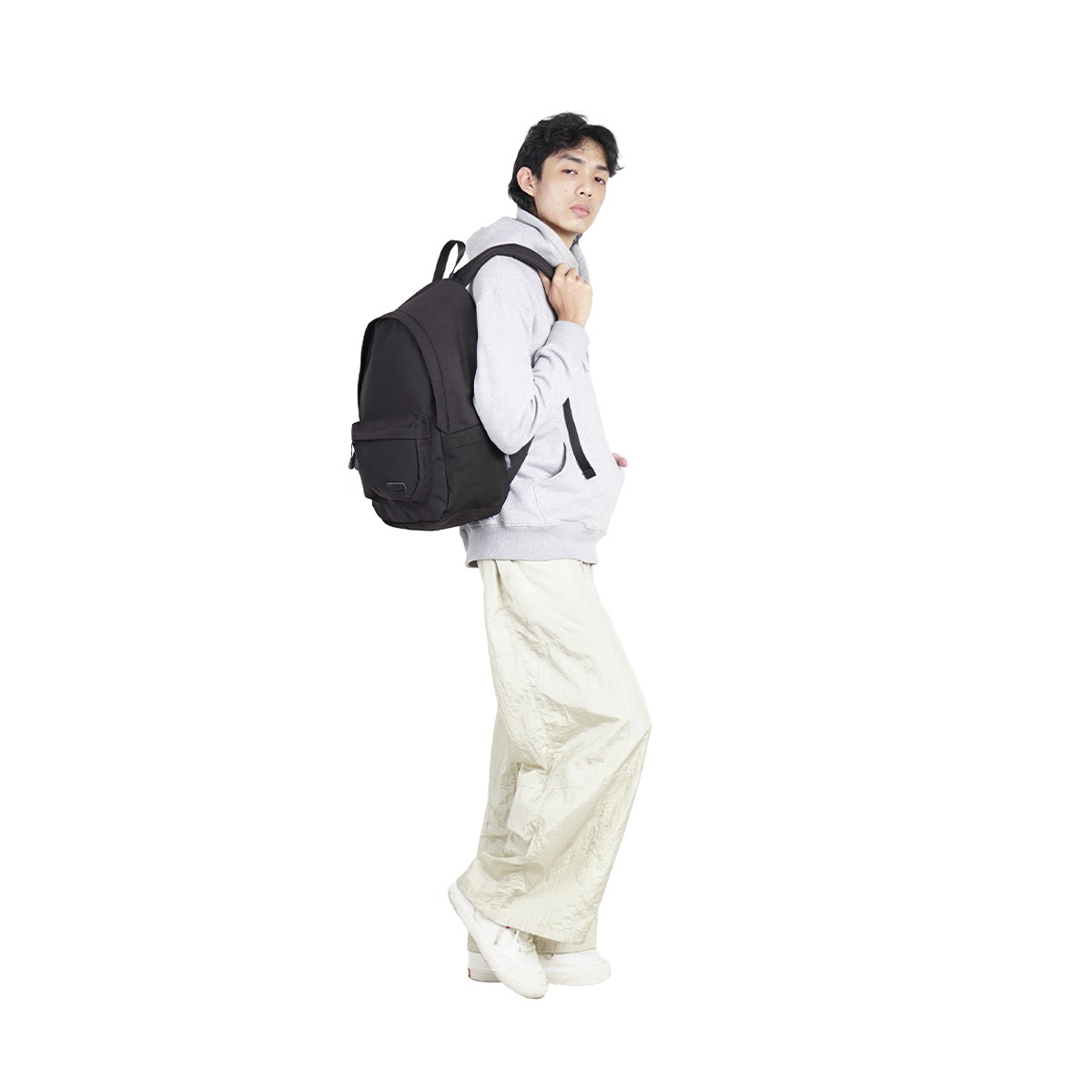 New Mochilo Dozo Black