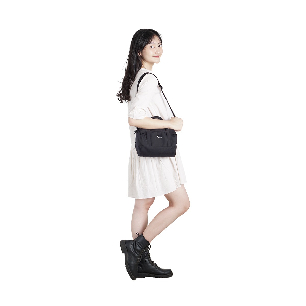 Dufflo Quarto Black