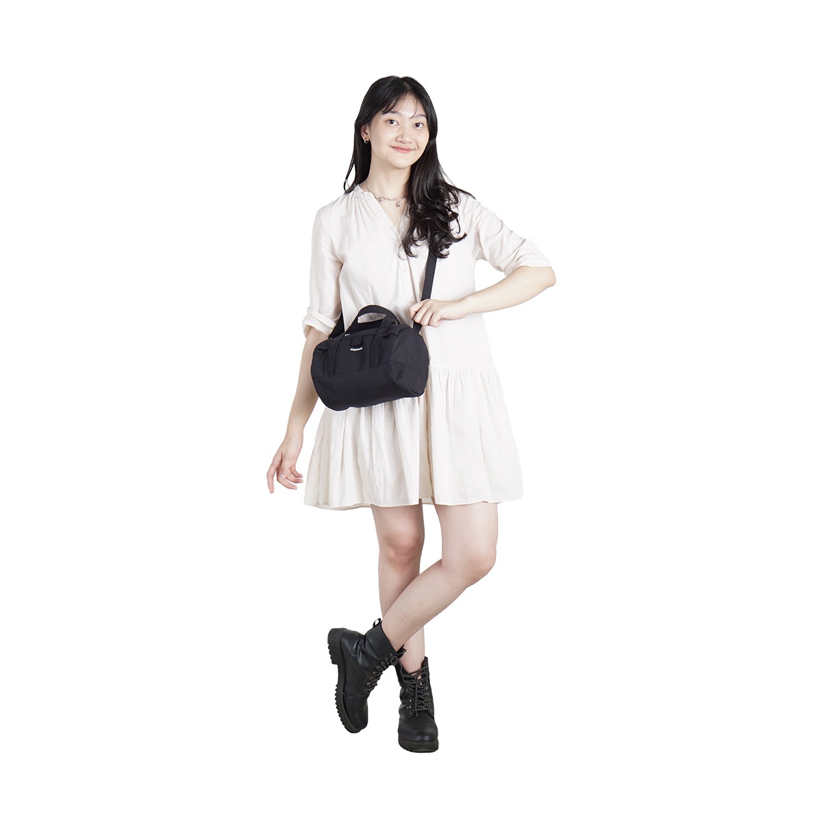Dufflo Quarto Black