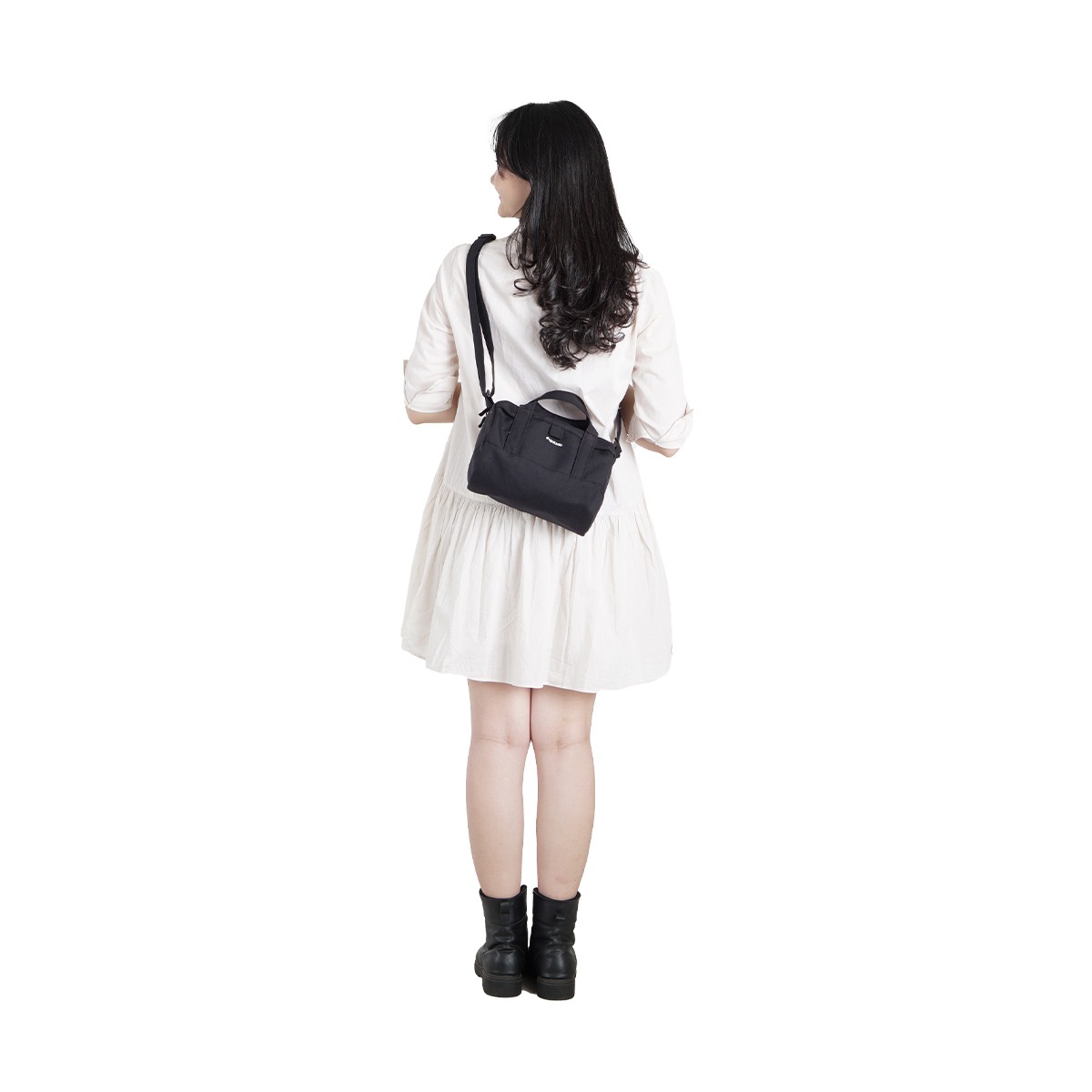 Dufflo Quarto Black