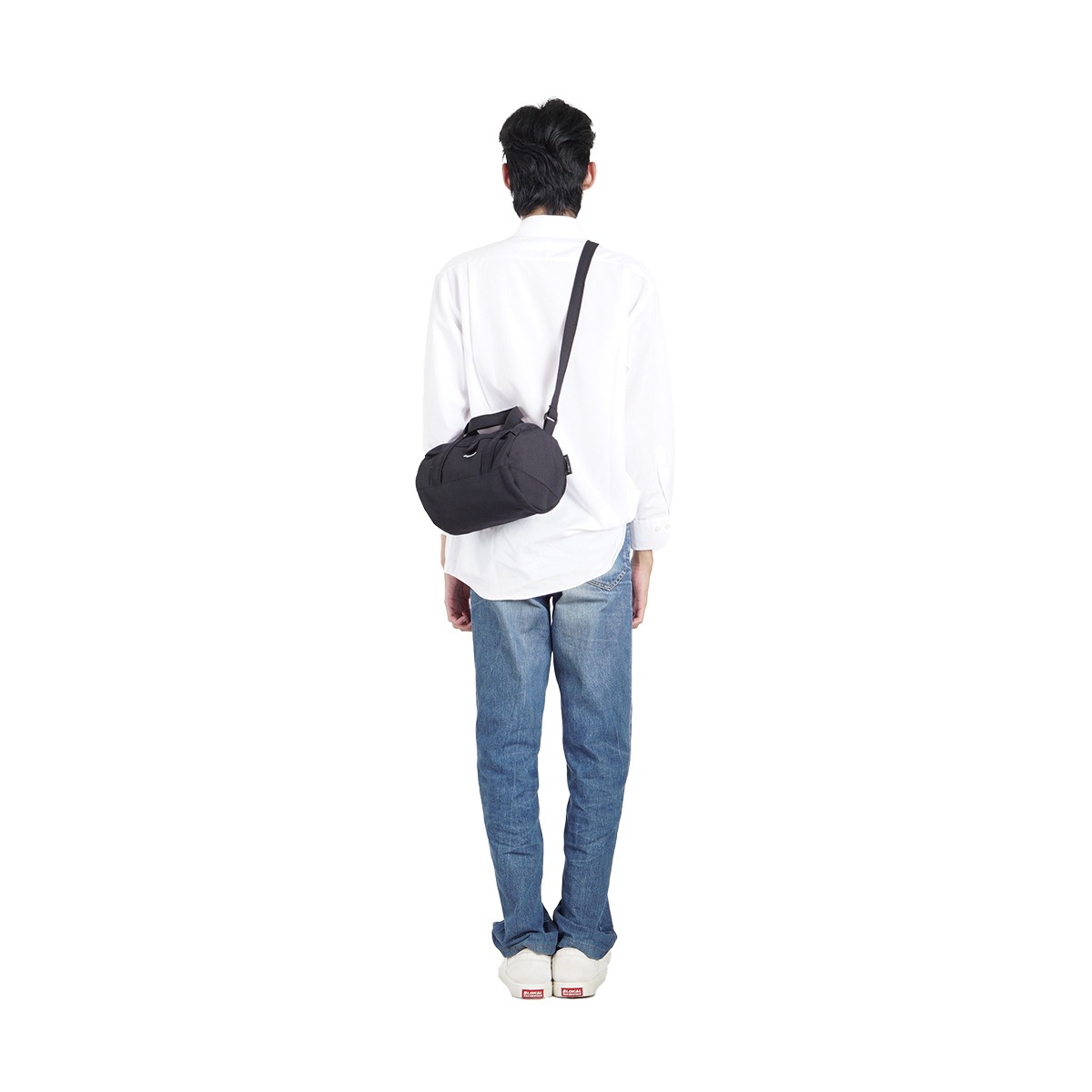 Dufflo Quarto Black