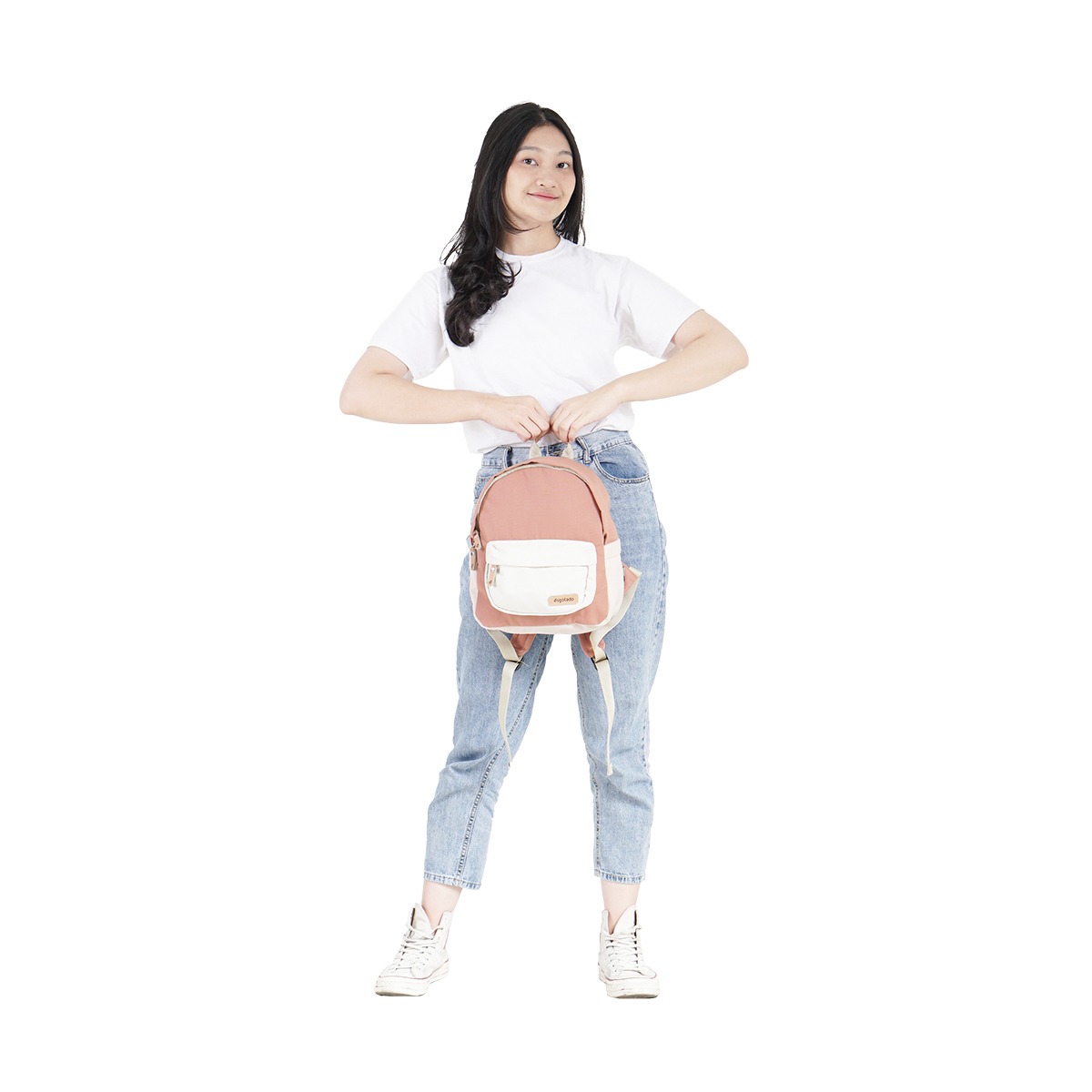 Mochilo Onzo Mini Blush