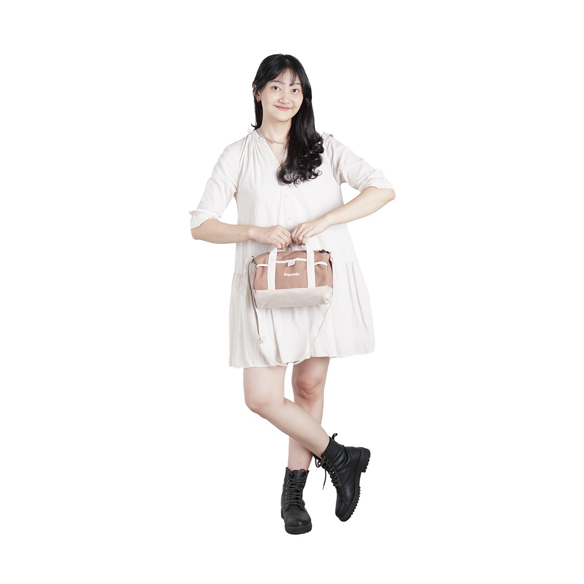 Dufflo Quarto Blush