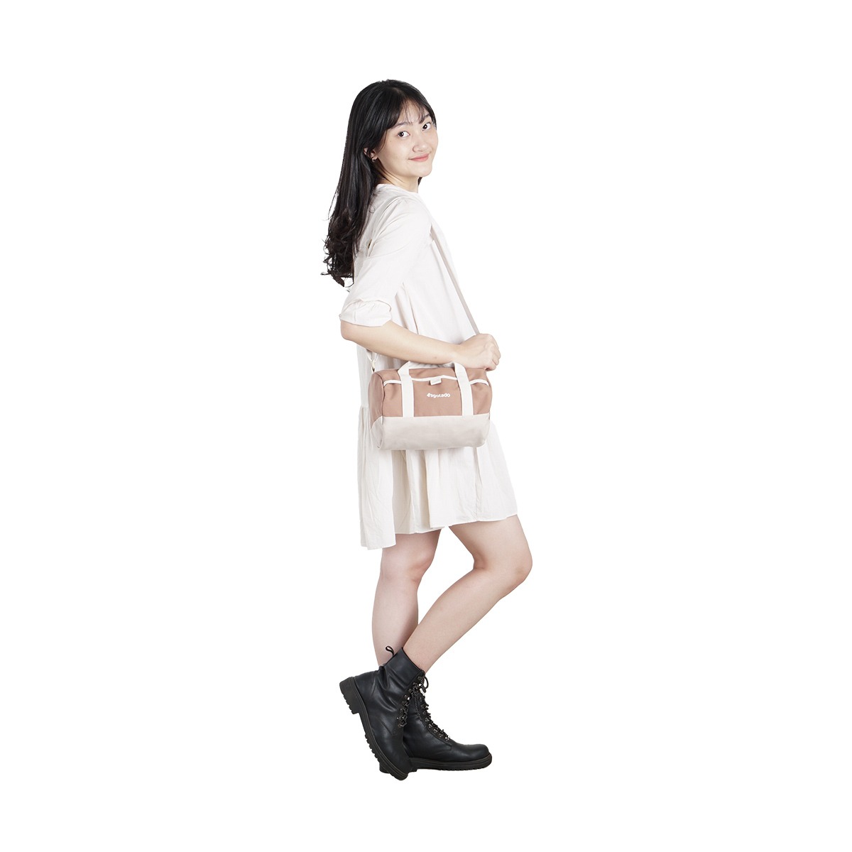 Dufflo Quarto Blush