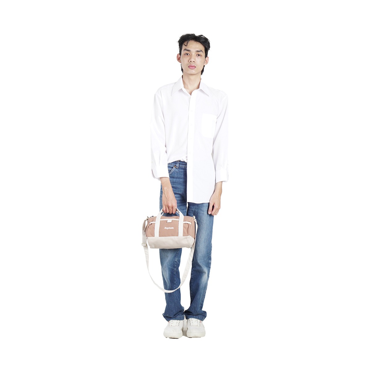 Dufflo Quarto Blush