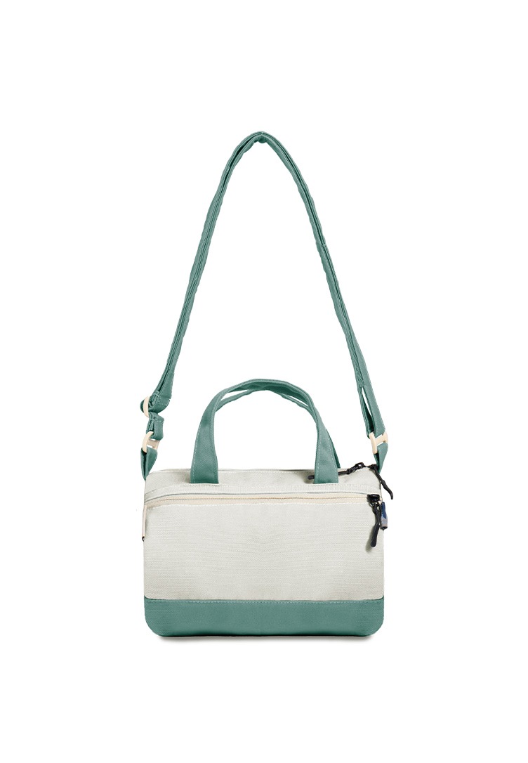 Dufflo Quarto Cream Green