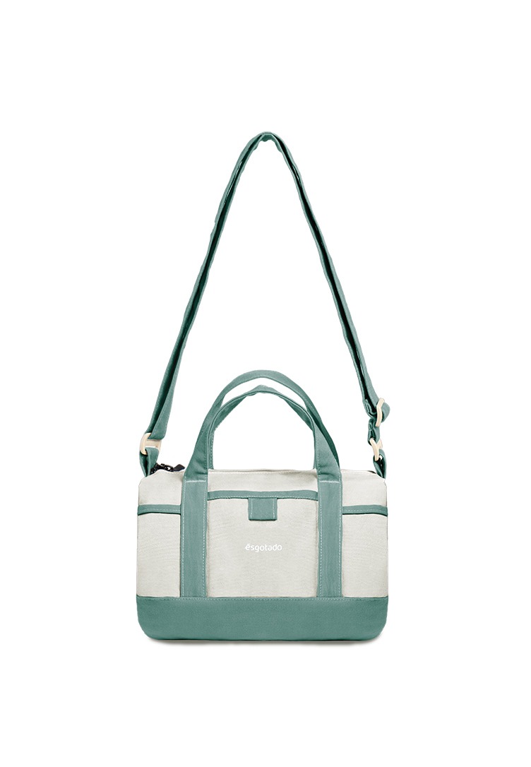 Dufflo Quarto Cream Green