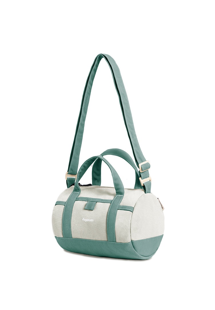 Dufflo Quarto Cream Green