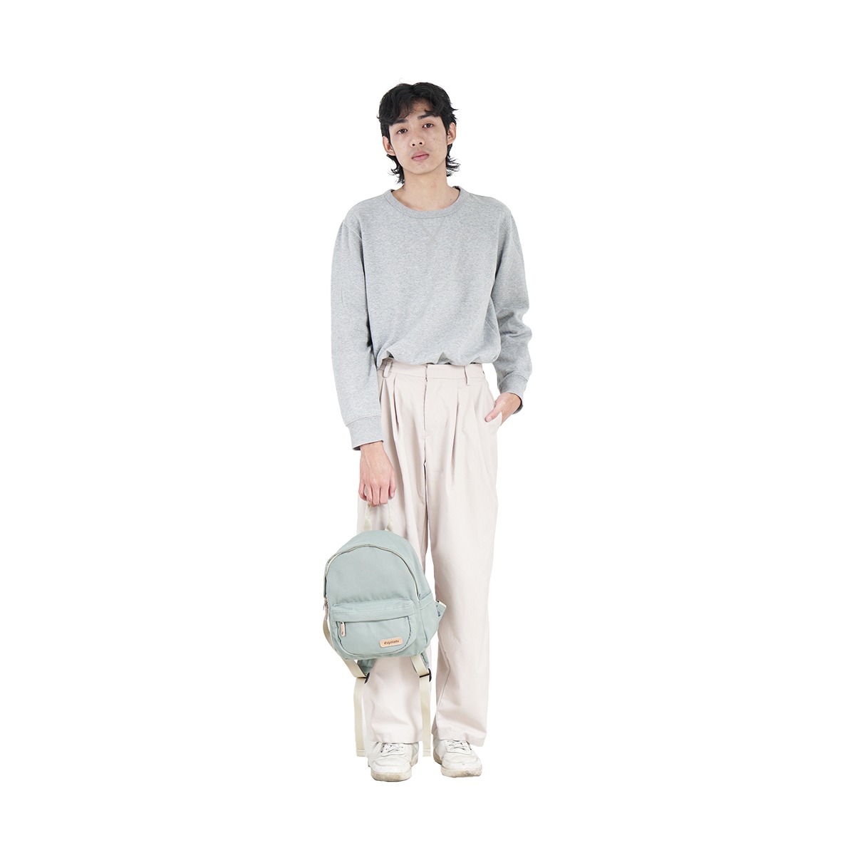 Mochilo Onzo Mini Green Eco