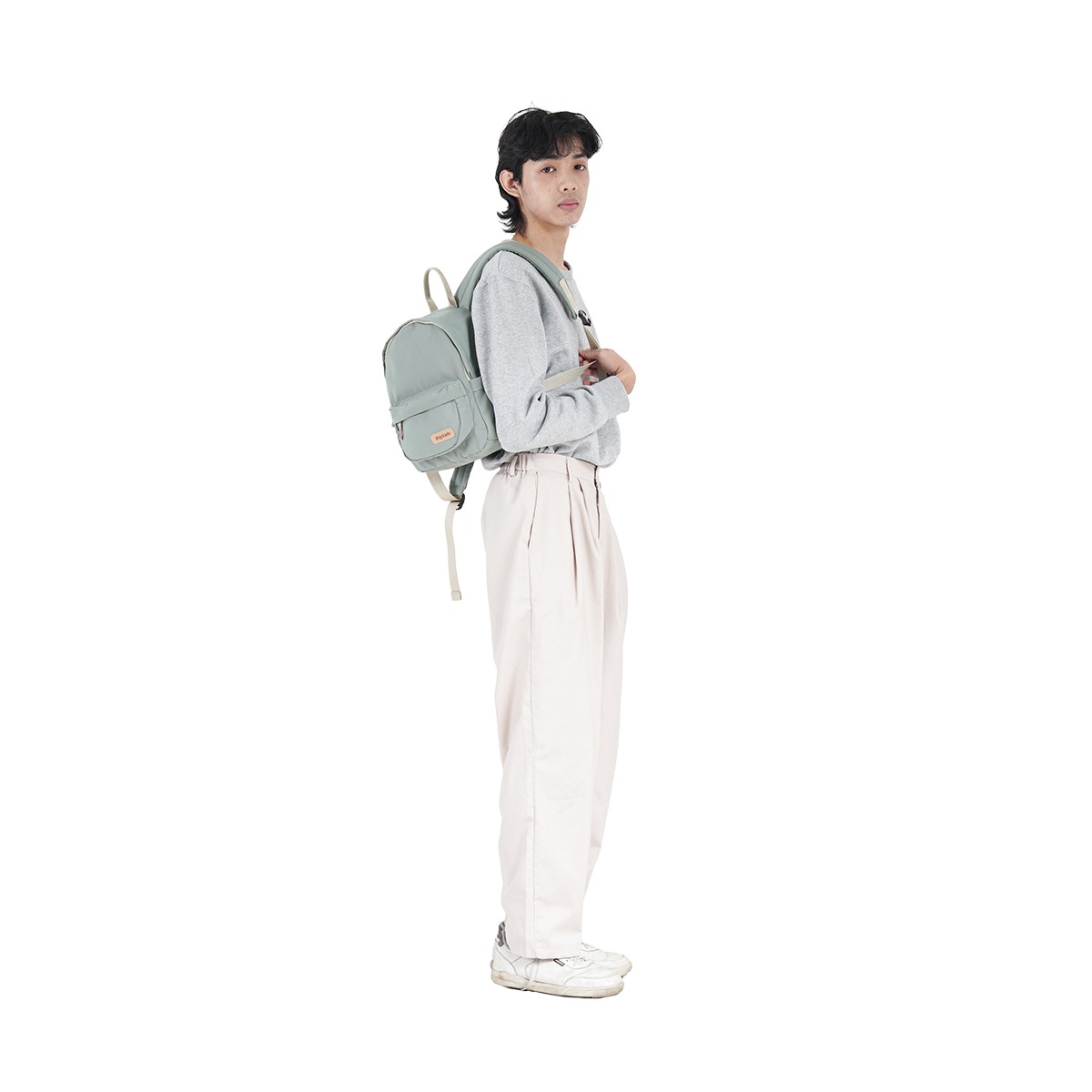 Mochilo Onzo Mini Green Eco