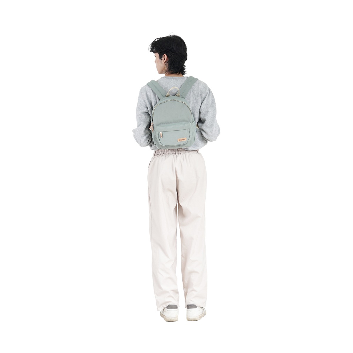 Mochilo Onzo Mini Green Eco
