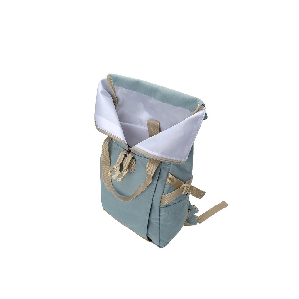 New Mochilo Dezeso Green Eco