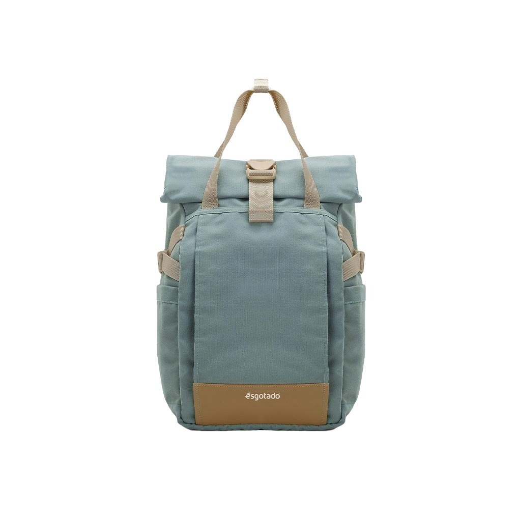 New Mochilo Dezeso Green Eco