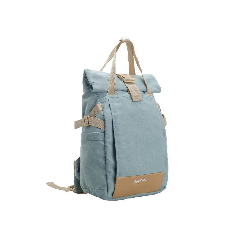 New Mochilo Dezeso Green Eco